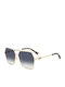 Dsquared2 Unisex Ochelari de soare cu Auriu Cadru D2 0206/S 000/08