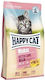 Happy Cat Minkas Ξηρά Τροφή για Ανήλικες Γάτες 1.5kg