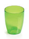 Iliadis Coubi Orchid Planter Plastic Transparent 13x13x16cm.