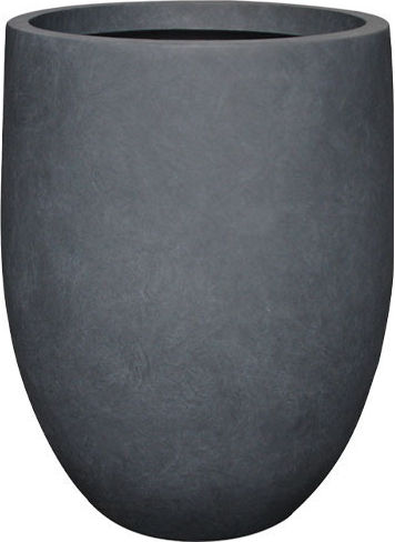 Marhome Planter Concrete Gray 43x43x55cm.