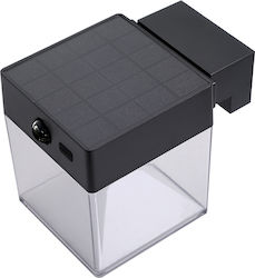 Powertech Ηλιακό Φωτιστικό 4W 500lm με Ανιχνευτή Κίνησης
