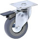Agroequip 000117470001 Wheel Rotating with Brake 65mm