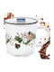 Orion Christmas Mug Ceramic Brown