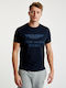 T-shirt Μπλε
