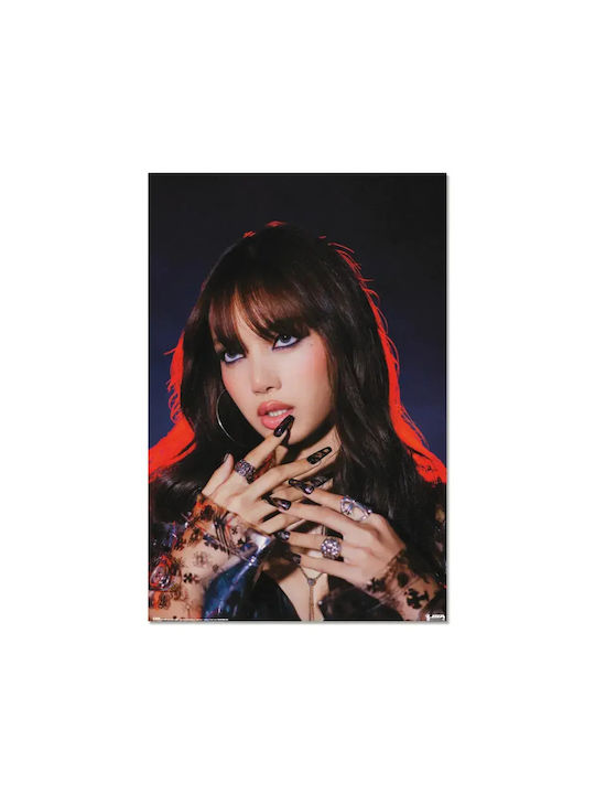 Αφίσα Blackpink Lisa 2 Poster 61x91cm Gpe5980