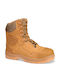 Portwest Beige Safety Boots S3S with Certification P CI FO HI HRO SR