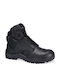Portwest Black Safety Boots S3 with Certification P AN CI HI HRO SR