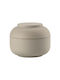 Zone Denmark Stoneware Θήκη Οργάνωσης Καφέ 57220008