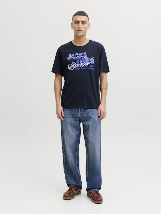 Jack & Jones T-shirt Navy Blazer