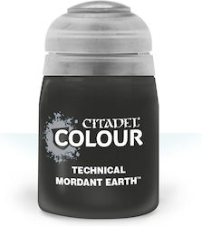 Technisches Mordant Erde 24ml