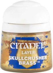 Layer:skullcrusher Brass 12ml