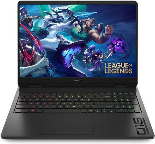 HP OMEN Slim 16-an0000nv 16" IPS QHD+ 240Hz (Core 7-255H/32GB/1TB SSD/GeForce RTX 5070/W11 Home) (GR Keyboard)