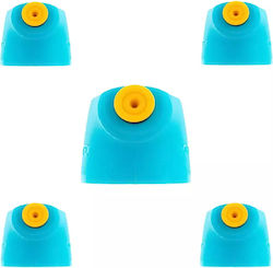 NIGHTQUILL Βαλβίδες για Σπρέι VORTEXHALOFEM5PACK 5τμχ