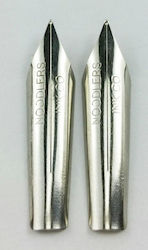 Noodlers Vârf Flexibil De Schimb Creaper Standard 18090 18090