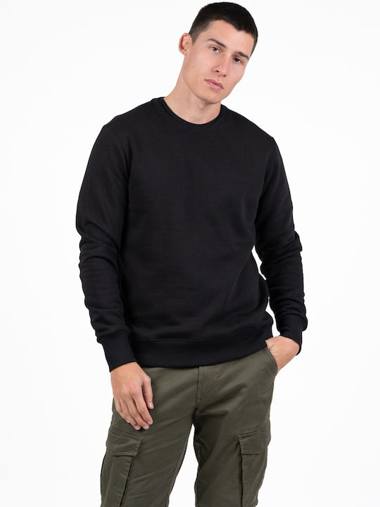 Clever Sweatshirt Black