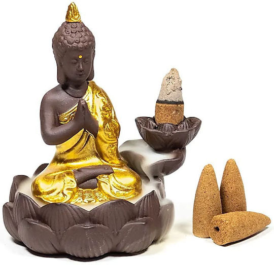 Керамичен Изпарител Buddha Конуси За Обратен Поток Backflow Burner