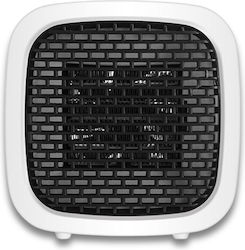 Uncle George Αερόθερμο Δωματίου Δαπέδου Λευκό 800W Uncle George Αερόθερμο Δωματίου Δαπέδου Λευκό 800W
