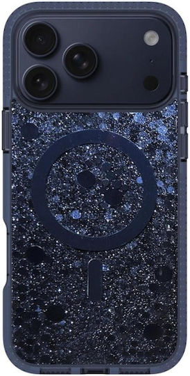 Prodigee Back Cover Plastic Blue (iPhone 17 Pro)