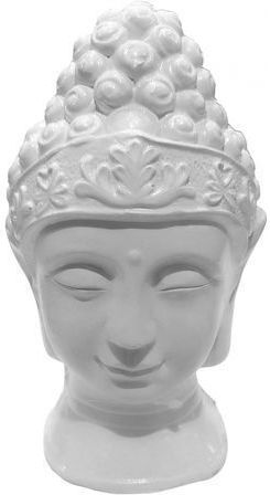 SPV Dekorativer Buddha aus Keramik 19x11cm 1Stück