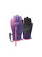 Racer Kids Ski & Snowboard Gloves Purple