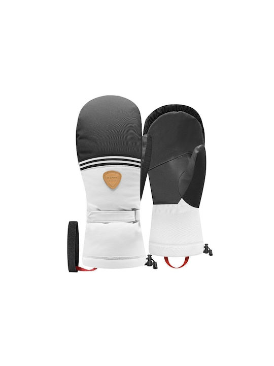 Racer Γυναικεία Γάντια Σκι & Snowboard Μαύρα