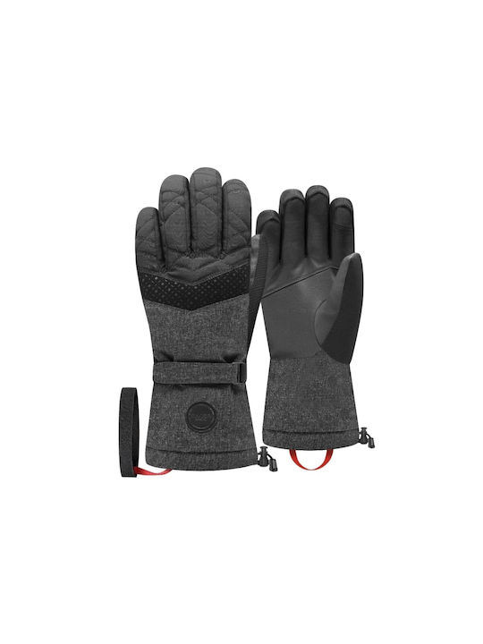 Racer Women's Ski & Snowboard Gloves Black