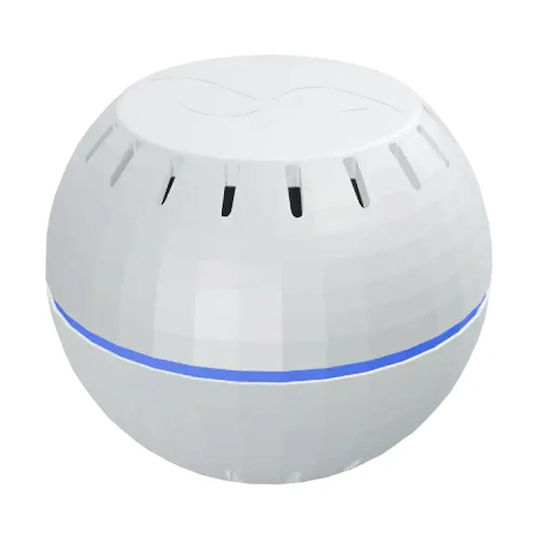 Shelly H&t Air Quality Sensor Battery Z-Wave Wi-Fi & RF 868MHz