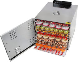 Costos Αποξηραντής Τροφίμων 400W Costos Αποξηραντής Τροφίμων 400W