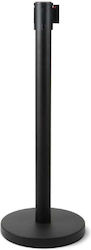 Temno Sicherheitsschranke Schwarz JN36