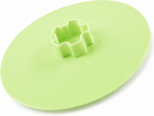 Svim Omelette Platte Wender Πλαστικό Ø27cm Grün