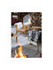 Vivaraise Taina Armchair Throw Jacquard 127x160cm Carbon