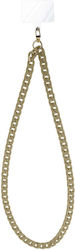Jaym Smartphone Neck Strap Universal Clip Fashion Model 1.20m Beige