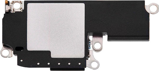 Clappio External Speaker Compatible Iphone 16 Pro Lower Audio Module Black