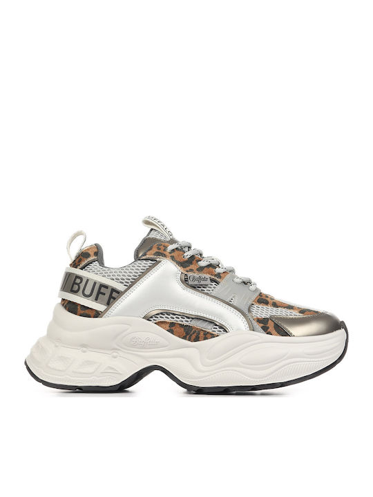 Buffalo Yuno One Sneakers Grey / Silver