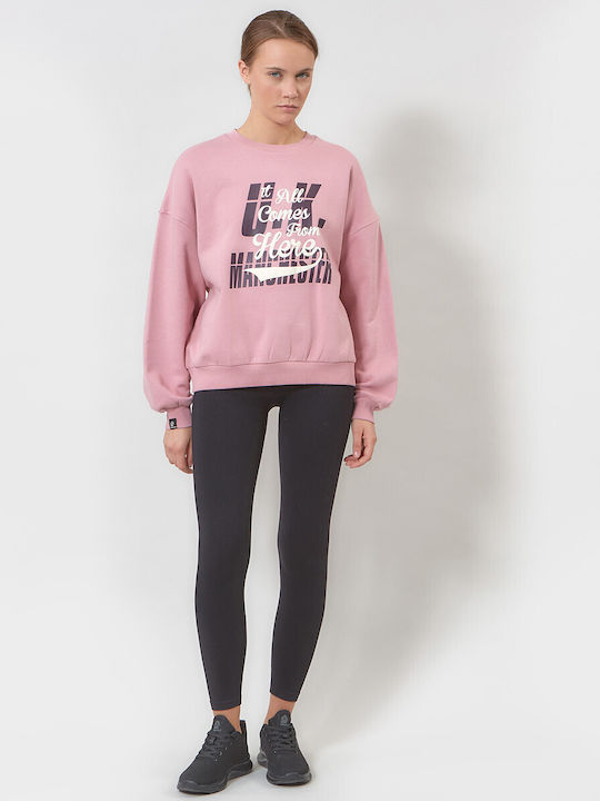 Admiral Jachetă hanorac pentru femei Pink