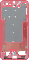 Samsung Original Central Chassis Galaxy S25 Plus Precise Secure Fit Red Samsung Original Central Chassis Galaxy S25 Plus Precise Secure Fit Red
