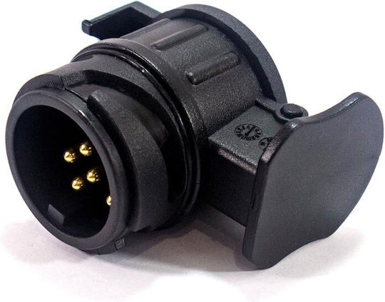 Trailer Adapter From 13 To 7 Pins