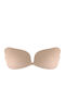 Autocolant Beige Sutien
