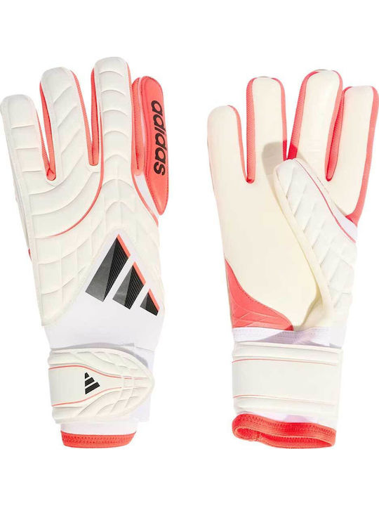 adidas Copa Pro Adults Goalkeeper Gloves White