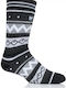 Heat Holders Dual Layer Slipper Ανδρικές Ισοθερμικές Κάλτσες Μαύρες
