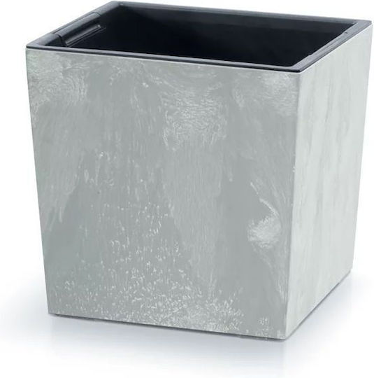 Iliadis Urbi Square Low Untersetzer Beton 24x24cm 4Stück