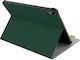 Gecko Folio Case Ipad 11 10.9 Recycled Ultra Durable Apple-peel Series Green