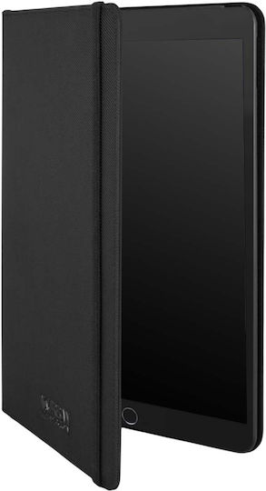 Urban Factory Folio Case Ipad 7 10.2" 2019 Tweedee Model Elegant Stand Function Black