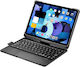 Urban Factory 2-in-1 Case Ipad Air 4 10.9" Ipad Pro 11" Bluetooth Keyboard Black