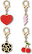 Force Case Set 4 Handydekoration Taschenlampe Mehrfarbig