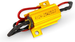 25w 25ohm Resistor