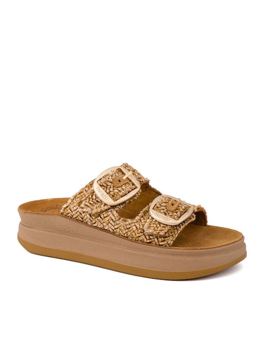 Fantasy Sandals Zefi Women's Flat Sandals Flatf...