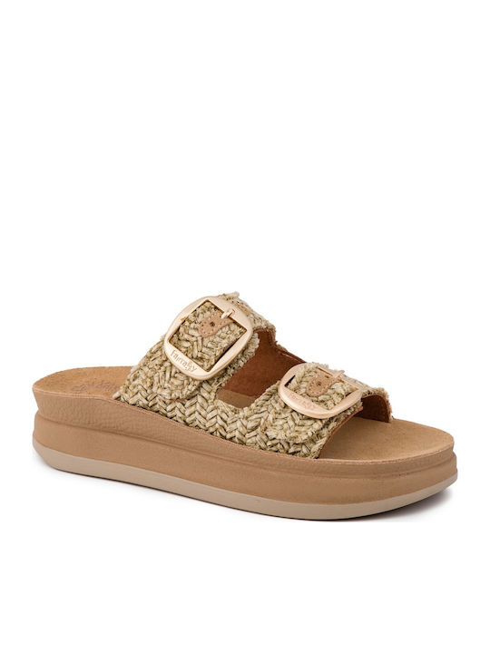 Fantasy Sandals Zefi Women's Flat Sandals Flatf...