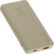 Xtorm Go2 Power Bank 10000mAh 15W με Θύρα USB-A...
