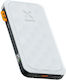 Xtorm Power Bank 10000mAh 20W with USB-A Port and 2 USB-C Ports White
